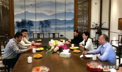 白坭镇委书记何海虹到米兰app入口站官网 - 米兰(中国)走访调研